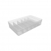 Organizador LOGIC colmeia OU Natural OL1000NT