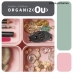 Organizador de gavetas LOGIC MINI OU Chumbo OL100CHF