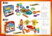 Brinquedo Bonecos Divertidos massinha de modelar MK357 DISMAT