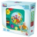 Brinquedo educativo Mesinha da Hora infantil MK383 DISMAT