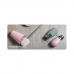 Suporte escova sanitária banheiro vaso VITRA Chumbo OU SS425CHF