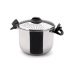 Panela espagueteira escorredor massa macarrao 5L inox Forma 803016