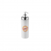 DISPENSER BISNAGA PARA MOLHO MAIONESE FORMA INOX 800053