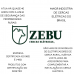 REPELENTE ULTRASSÔNICO SONORO ERMU 1-5 TURBO ZEBU ESPANTA RATO MORCEGO GAMBA