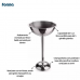 CHAMPAGNEIRA COM PEDESTAL 12,2L FORMA INOX 802088