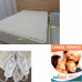 Lençol térmico elétrico king size 220v Sulterm certificado INMETRO unico garantia 3 anos