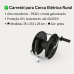 CARRETEL COM ENGRENAGEM ROBUSTA 3:1 CERCA ELÉTRCA ZEBU 40.000V ATE 1000 FIO