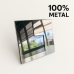 Tampa Válvula Descarga metal Compativel Deca, Docol, Hydra, Fabrimar