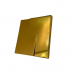 Acabamento Válvula Descarga Dourado Ouro