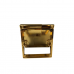 Acabamento Válvula Descarga Dourado Ouro