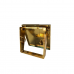 Acabamento Válvula Descarga Dourado Ouro