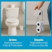 Suporte para Papel Higiênico de Chão Future 1870 Papeleira piso