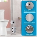 Suporte para Papel Higiênico de Chão Future 1870 Papeleira piso