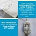 Lençol térmico elétrico solteiro 110v 220v 02 temperaturas Sulterm certificado INMETRO unico garantia 3 anos