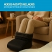 Bota pantufa térmica elétrica 110v regulador temperatura INMETRO Sulterm