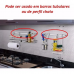 Suporte Sabão Detergente para barra utensilios cozinha Future 2422