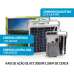 ELETRIFICADOR CERCA ELETRICA SOLAR BATERIA ZEBU ZS50i Bi