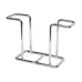 Kit mesa 2 peças aço carbono Future porta copo suporte guardanapo