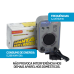 REPELENTE ULTRASSÔNICO SONORO ERMU 1-5 TURBO ZEBU + 1 EMISSOR