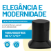 Kit 07 und Acabamento De Registro Preto Encaixe Padrão Deca Docol 1.2 e 3.4