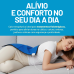 Almofada Térmica Elétrica 127v Sulterm compressa dores musculares 