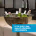 CHAMPAGNEIRA COM PEDESTAL 12,2L FORMA INOX 802088
