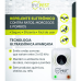 Kit 06 und Repelente Eletr&ocirc;nico Ultrass&ocirc;nico pragas Morcego Rato pombo bypest mais 200m&deg; bivolt