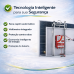 Eletrificador Solar Cerca El&eacute;trica Zebu ZS300i 18 Joules 6300m + Painel 160W