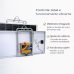 Eletrificador Solar Cerca El&eacute;trica Zebu ZS400i 30 Joules 7800m + Painel 210W