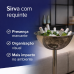 CHAMPAGNEIRA COM PEDESTAL 12,2L FORMA INOX 802088