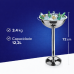 CHAMPAGNEIRA COM PEDESTAL 12,2L FORMA INOX 802088