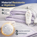 Manta t&eacute;rmica est&eacute;tica colchonete infravermelho longo 220v Sulterm