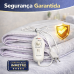 Manta t&eacute;rmica est&eacute;tica colchonete infravermelho longo 220v Sulterm