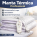Manta t&eacute;rmica est&eacute;tica colchonete infravermelho longo 220v Sulterm