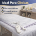 Manta t&eacute;rmica est&eacute;tica colchonete infravermelho longo 110v Sulterm