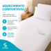 Len&ccedil;ol t&eacute;rmico el&eacute;trico solteiro 110v Sulterm certificado INMETRO unico garantia 3 anos