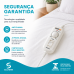 Len&ccedil;ol t&eacute;rmico el&eacute;trico solteiro 110v Sulterm certificado INMETRO unico garantia 3 anos