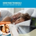 Len&ccedil;ol t&eacute;rmico el&eacute;trico casal 220v Sulterm 02 temperaturas certificado INMETRO unico garantia 3 anos