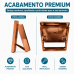 Acabamento V&aacute;lvula Descarga Ros&eacute; Gold