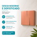 Acabamento V&aacute;lvula Descarga Ros&eacute; Gold