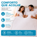Len&ccedil;ol t&eacute;rmico el&eacute;trico queen size 127v Sulterm certificado INMETRO &uacute;nico garantia 3 anos