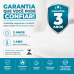 Len&ccedil;ol t&eacute;rmico el&eacute;trico queen size 220v Sulterm certificado INMETRO unico Garantia 3 anos