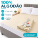 Len&ccedil;ol t&eacute;rmico el&eacute;trico king size 220v Sulterm certificado INMETRO unico garantia 3 anos