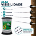 Corda El&aacute;stica Eletropl&aacute;stica para Cerca El&eacute;trica Zebu 2543-7