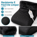 Bota pantufa t&eacute;rmica el&eacute;trica 110v regulador temperatura INMETRO Sulterm