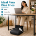 Bota pantufa t&eacute;rmica el&eacute;trica 110v regulador temperatura INMETRO Sulterm