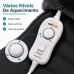 Bota pantufa t&eacute;rmica el&eacute;trica 220v regulador temperatura certificada INMETRO Sulterm