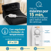 Bota pantufa t&eacute;rmica el&eacute;trica 220v regulador temperatura certificada INMETRO Sulterm