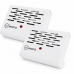 KIT 02 UND ANTIMOFO ELETRONICO BYEMOFO PURIFICADOR ESTERILIZADOR AR LEGON
