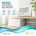 KIT 02 UND ANTIMOFO ELETRONICO BYEMOFO PURIFICADOR ESTERILIZADOR AR LEGON